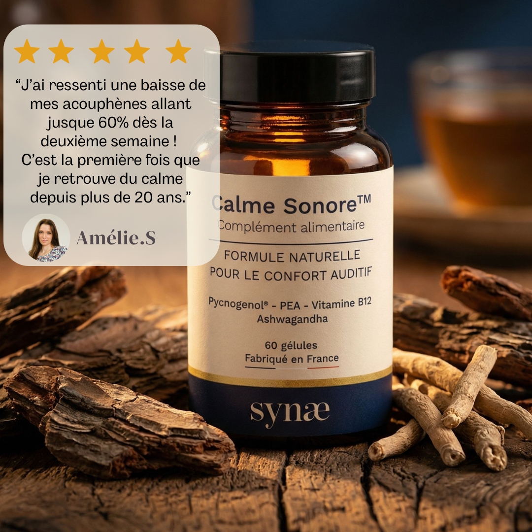 Calme Sonore™ – Synæ