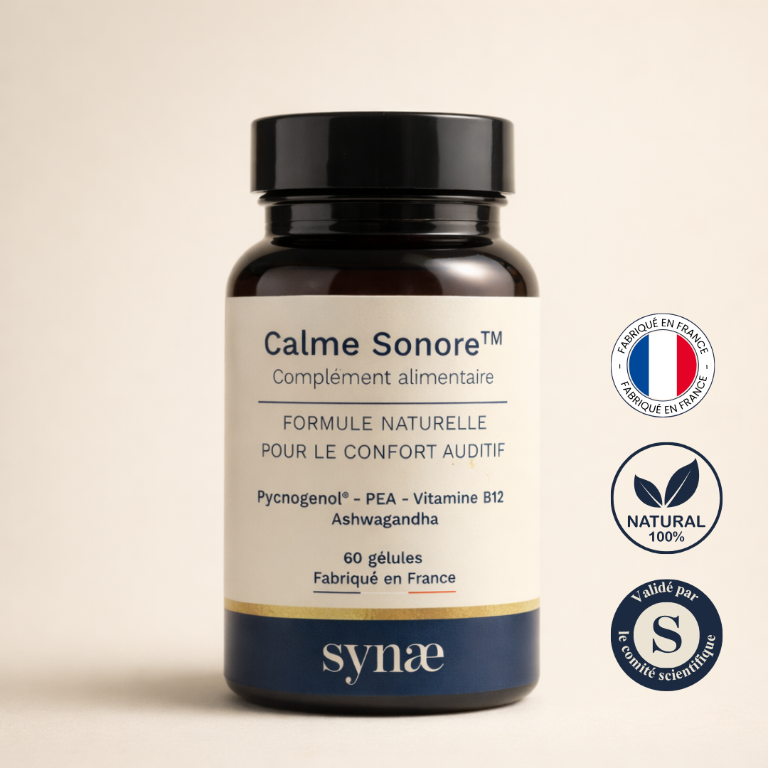Calme Sonore™ – Synæ